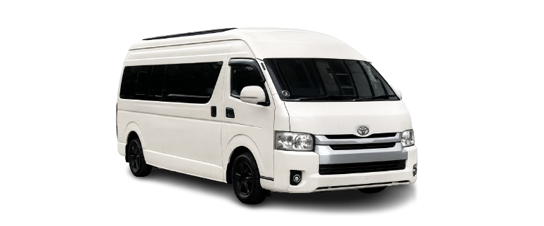 Toyota Hiace Seat